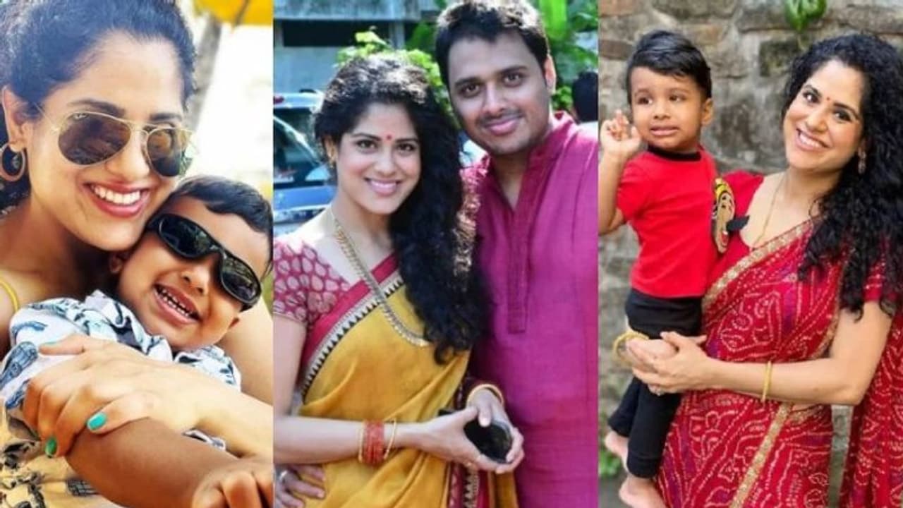 ഗർഭിണിയായി അഞ്ചാം നാൾ ഭർത്താവിന്‍റെ മരണം; സിം​ഗിൾ മദറായി മകനെ വളർത്തി നേഹ; നൊമ്പരമായി വീഡിയോ