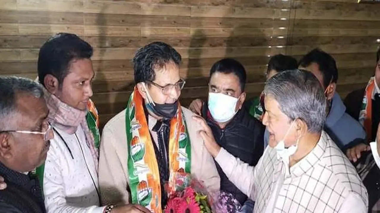 Tehri, Election Result 2022 LIVE: Dhan Singh Negi will win the seat for Congress? Tehri, Election Result 2022 LIVE: Dhan Singh Negi will win the seat for Congress?