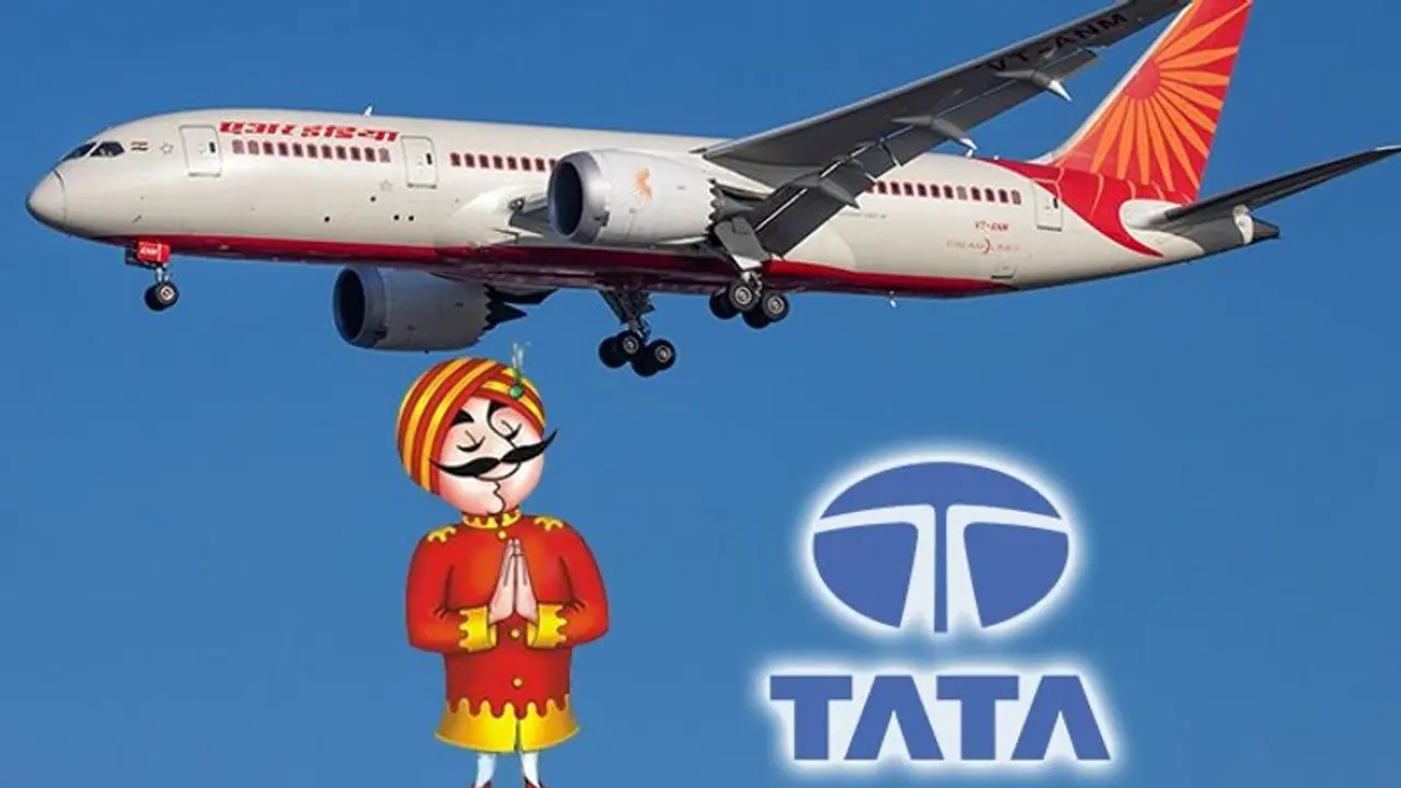 It's official! Air India handed over to Tata Group; Maharaja returns home after 69 years