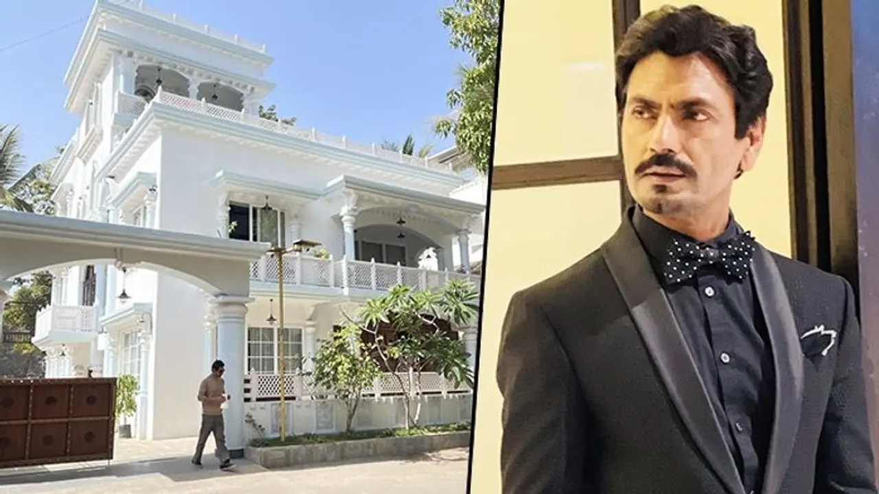 বাথরুমের থেকে ছোট ঘরেও হতো দিন গুজরান, 'নবাব' মহল তৈরি করে বাবার স্মৃতিচারণায় নওয়াজ বাথরুমের থেকে ছোট ঘরেও হতো দিন গুজরান, 'নবাব' মহল তৈরি করে বাবার স্মৃতিচারণায় নওয়াজ