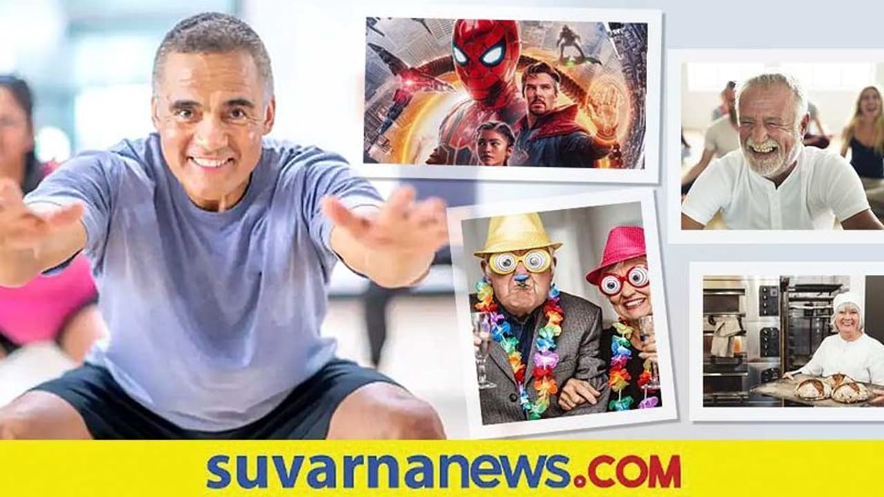 Healthy Lifestyle: ಜಾಸ್ತಿ ವರ್ಷ ಬದುಕ್ಬೇಕಾ? ಇಲ್ಲಿವೆ ಆರೋಗ್ಯಯುತ ತುಂಬು ಜೀವನಕ್ಕೆ ಟಿಪ್ಸ್ Healthy Lifestyle: ಜಾಸ್ತಿ ವರ್ಷ ಬದುಕ್ಬೇಕಾ? ಇಲ್ಲಿವೆ ಆರೋಗ್ಯಯುತ ತುಂಬು ಜೀವನಕ್ಕೆ ಟಿಪ್ಸ್