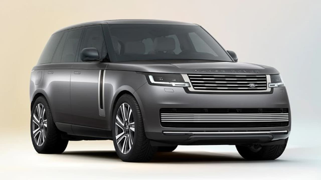 Range Rover : റേഞ്ച് റോവർ എസ്‌‍വിയുടെ ഇന്ത്യന്‍ ബുക്കിംഗ് തുടങ്ങി ജാഗ്വാർ ലാൻഡ് റോവർ