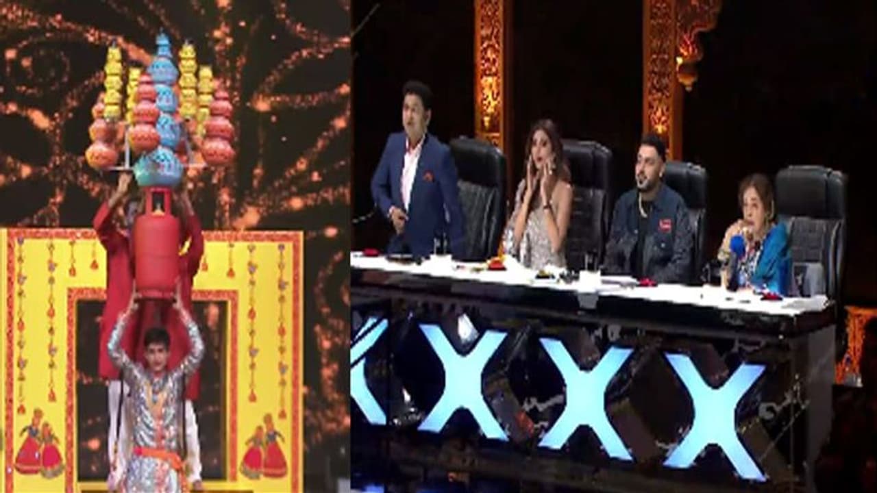 India's Got Talent: प्रवीण प्रजापति का बैलेंस देख दंग रह गए जज, Shilpa Shetty और किरण खेर हुए शॉक्ड