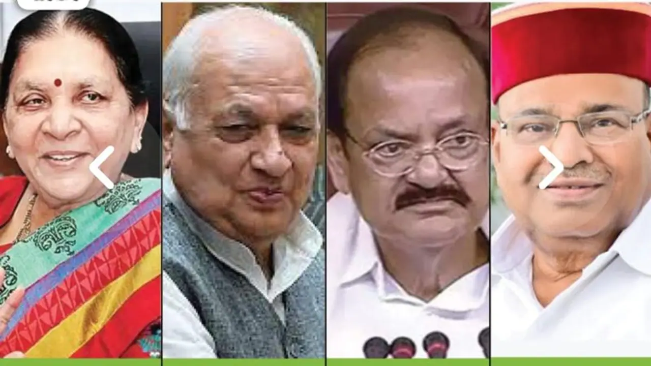 இந்தியாவின் அடுத்த ஜனாதிபதி இவர்தான்..?? பட்டியலில் முந்தும் 4 பேர்..