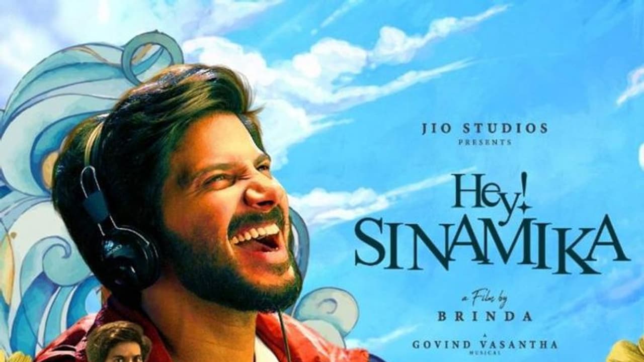 மழைத்துளி இசையுடன் வெளியான தோழி...பிருந்தா மாஸ்டரின் முதல் படத்திலிருந்து வெளியான சிங்கிள்...