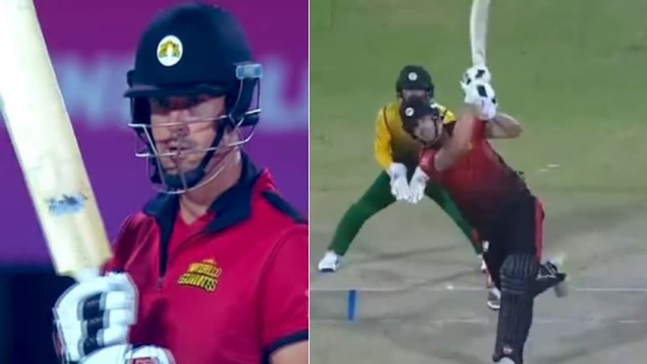 Legends League Cricket: 38 பந்தில் 86 ரன் அடித்த பீட்டர்சன்! 41 வயசுலயும் மனுஷன் காட்டடி அடிச்சு மிரட்டிட்டார் Legends League Cricket: 38 பந்தில் 86 ரன் அடித்த பீட்டர்சன்! 41 வயசுலயும் மனுஷன் காட்டடி அடிச்சு மிரட்டிட்டார்