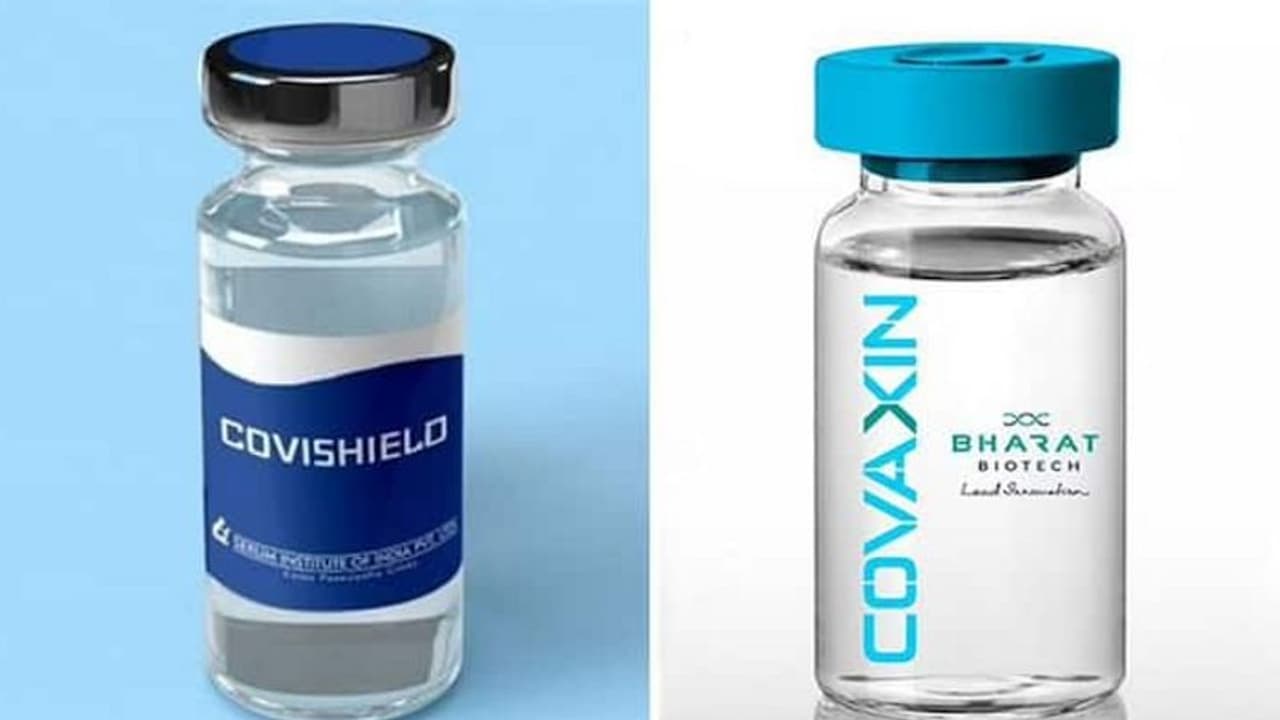 Good News: जल्द मार्केट में मिलेगी  Covishield and Covaxin, 425 रुपए का हो सकता है सिंगल डोज