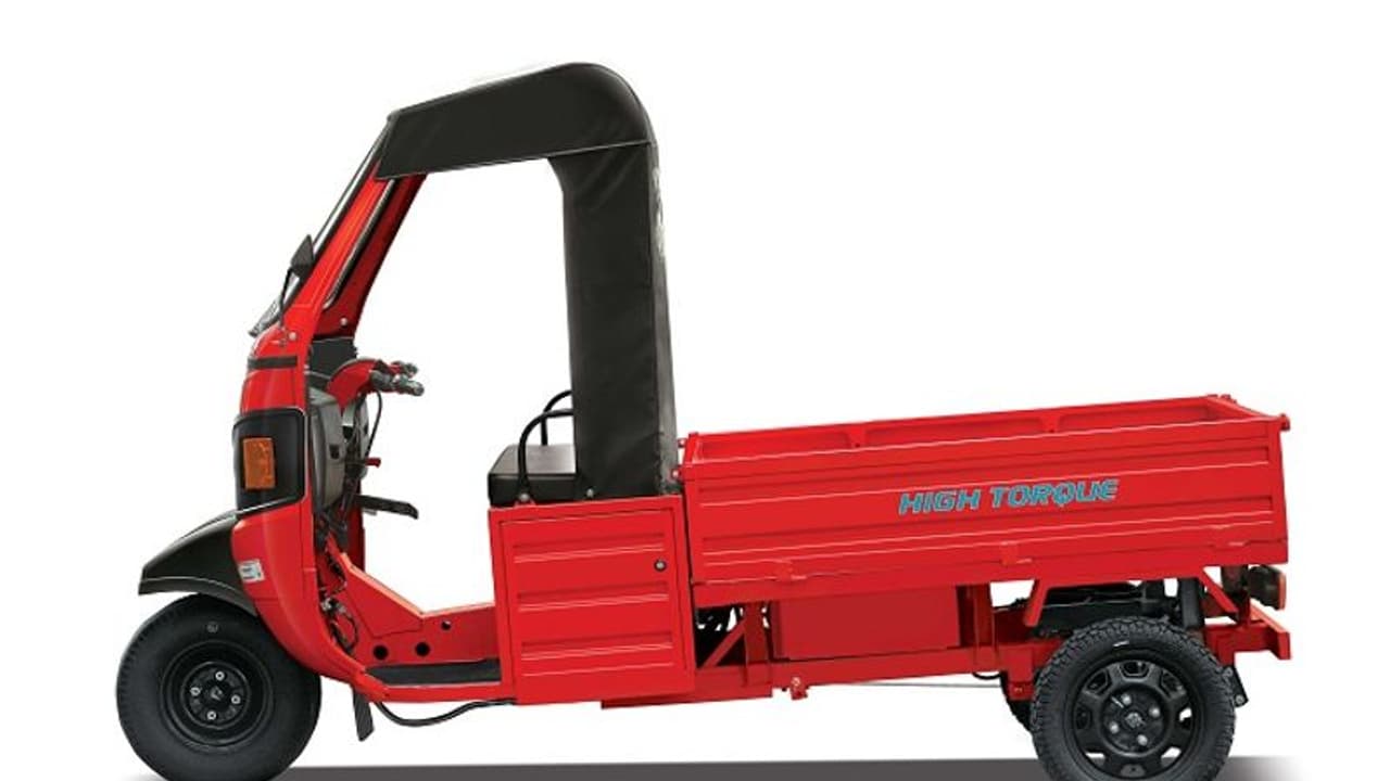 Mahindra Alfa Cargo ಮಹೀಂದ್ರ ಕಾರ್ಗೋ ಇ ರಿಕ್ಷಾ ಬಿಡುಗಡೆ, ಕೇವಲ 1.44 ಲಕ್ಷ ರೂಪಾಯಿ!