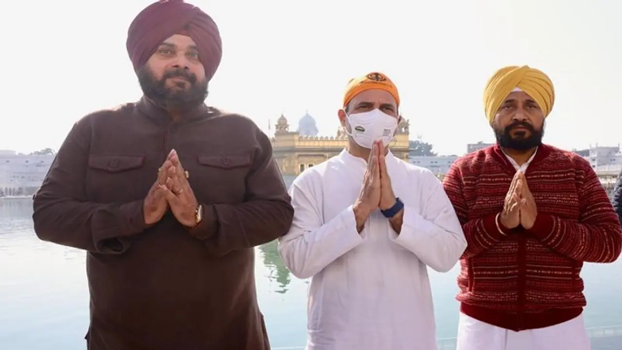 Punjab Election 2022: Congress likely to announce its CM candidate on Feb 6 Punjab Election 2022: Congress likely to announce its CM candidate on Feb 6