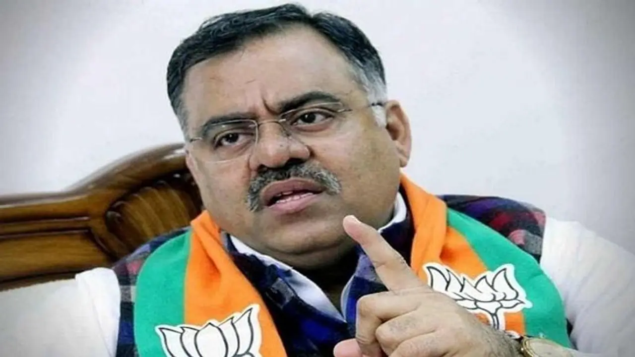 2023 ఎన్నికల్లో తెలంగాణలో అధికారం మాదే: బీజేపీ తెలంగాణ ఇంచార్జీ తరుణ్ చుగ్ 2023 ఎన్నికల్లో తెలంగాణలో అధికారం మాదే: బీజేపీ తెలంగాణ ఇంచార్జీ తరుణ్ చుగ్