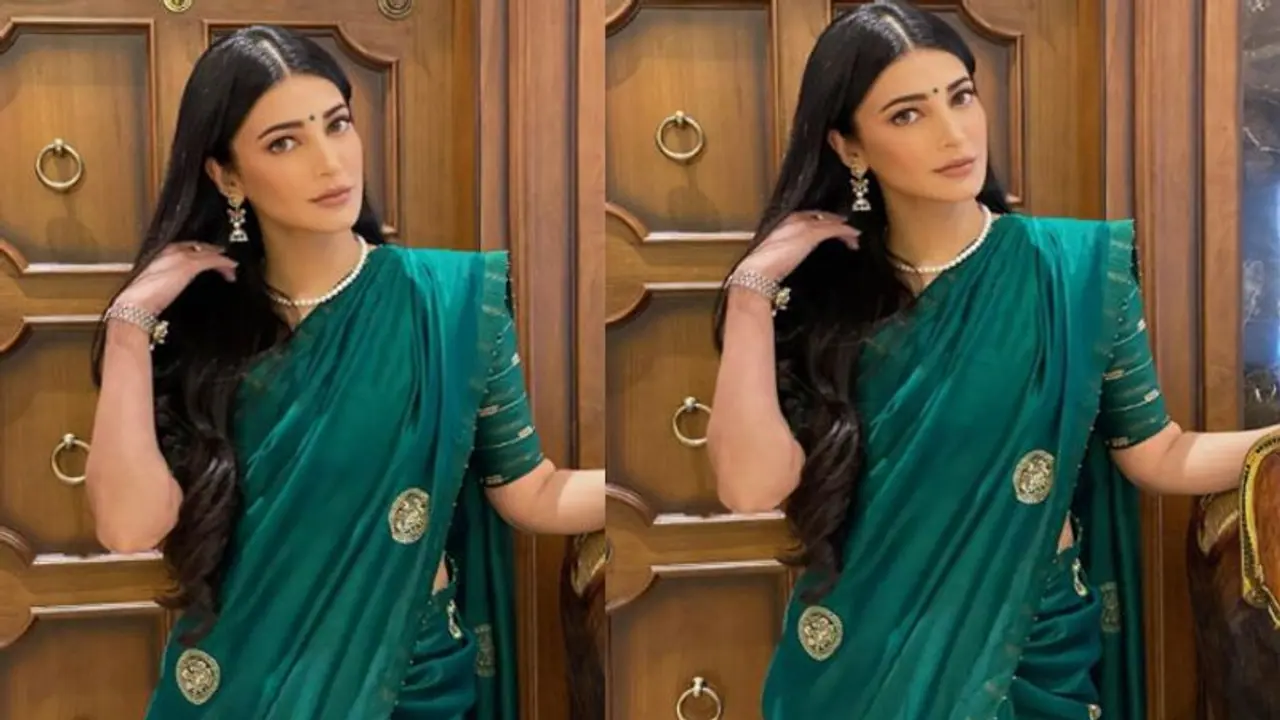 Shruti Haasan opens up about relationship, marriage plans with Santanu Hazarika; Read more