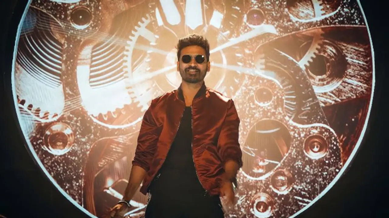 Maaran movie update : மாறன் படத்தின் மரண மாஸ் அப்டேட் வந்தாச்சு.... தனுஷ் ரசிகர்கள் ஹாப்பியோ ஹாப்பி Maaran movie update : மாறன் படத்தின் மரண மாஸ் அப்டேட் வந்தாச்சு.... தனுஷ் ரசிகர்கள் ஹாப்பியோ ஹாப்பி