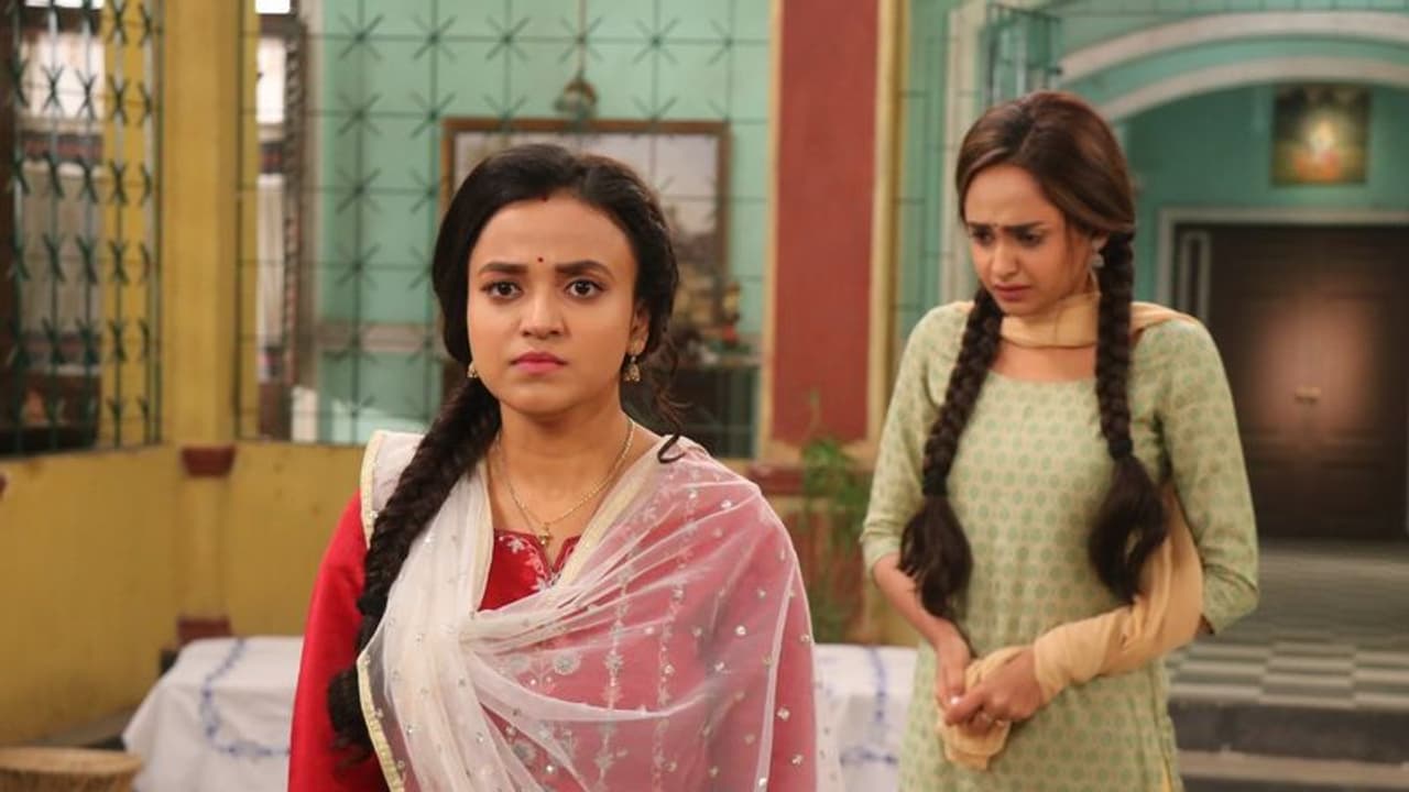 এবার কি সবার সামনে রিনির মুখোশ টেনে খুলতে পারবে উর্মি, নাকি হারবে আবার