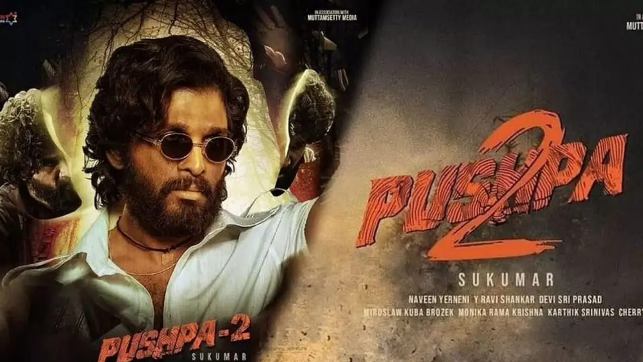 Pushpa Part 2 : ‘పుష్ప 2’ రిలీజ్ 2023 లోనే..., ఆ సమస్యలతోనే వాయిదా Pushpa Part 2 : ‘పుష్ప 2’ రిలీజ్ 2023 లోనే..., ఆ సమస్యలతోనే వాయిదా
