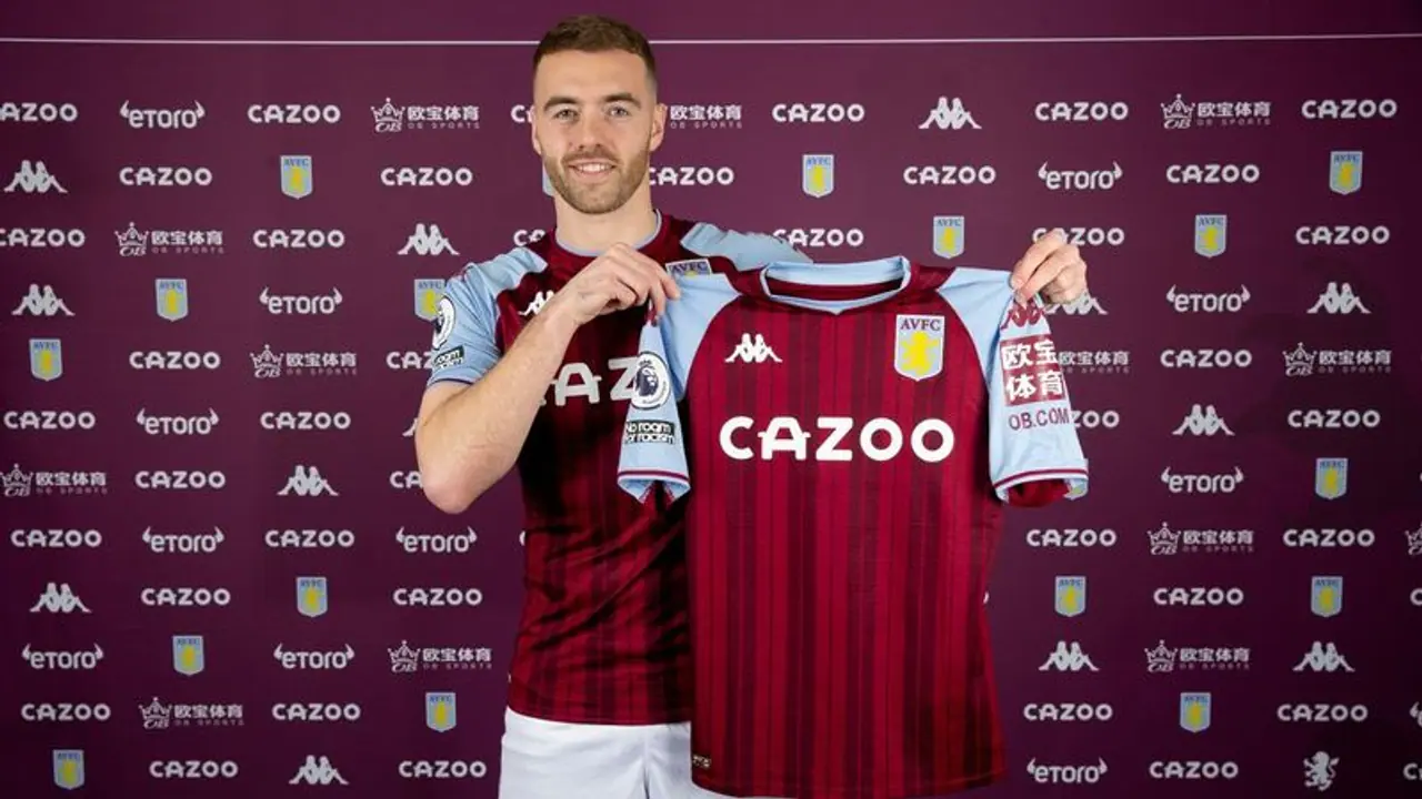 EPL 2021 22: Arsenal's Calum Chambers makes way to Steven Gerrard's Aston Villa EPL 2021 22: Arsenal's Calum Chambers makes way to Steven Gerrard's Aston Villa