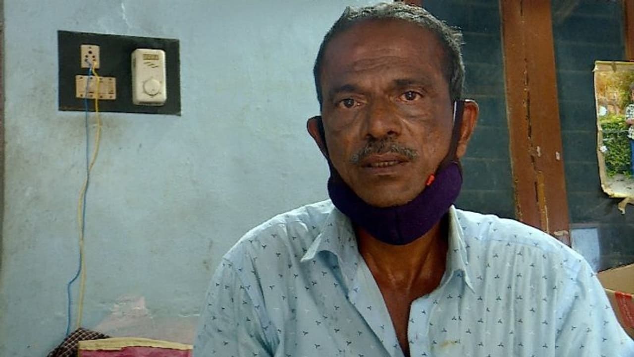 അപകടത്തിൽ വിരലുകളുടെ ചലനശേഷി പോയ പ്രവാസിക്ക് ക്ഷേമ ബോർഡ് നൽകിയത് 600 രൂപ!