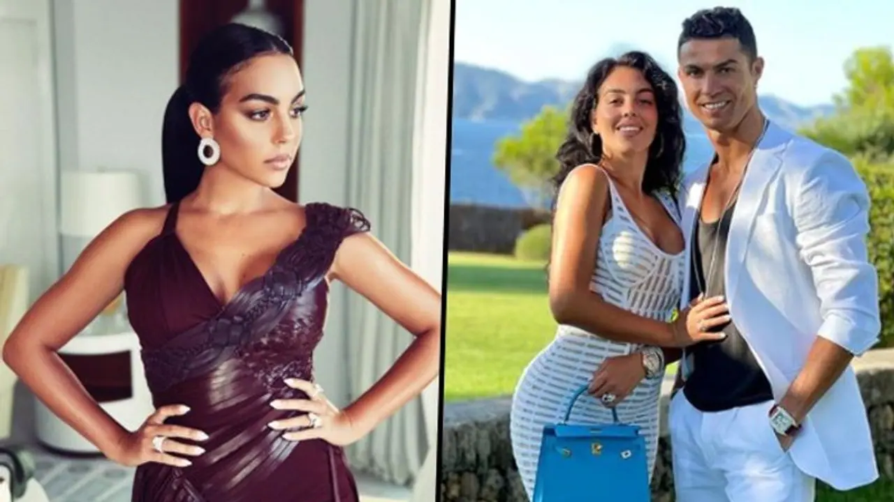 From selling expensive bags to buying; here's how Cristiano Ronaldo's lover Georgina Rodriguez's life changed