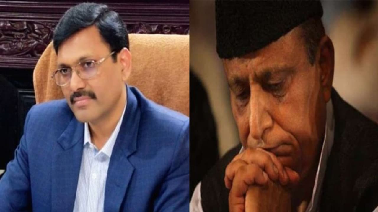 Special story: आजम का वर्चस्व खत्म करने में इस IPS की रही खास भूमिका, कभी जूते साफ करवाने की दी थी धमकी Special story: आजम का वर्चस्व खत्म करने में इस IPS की रही खास भूमिका, कभी जूते साफ करवाने की दी थी धमकी