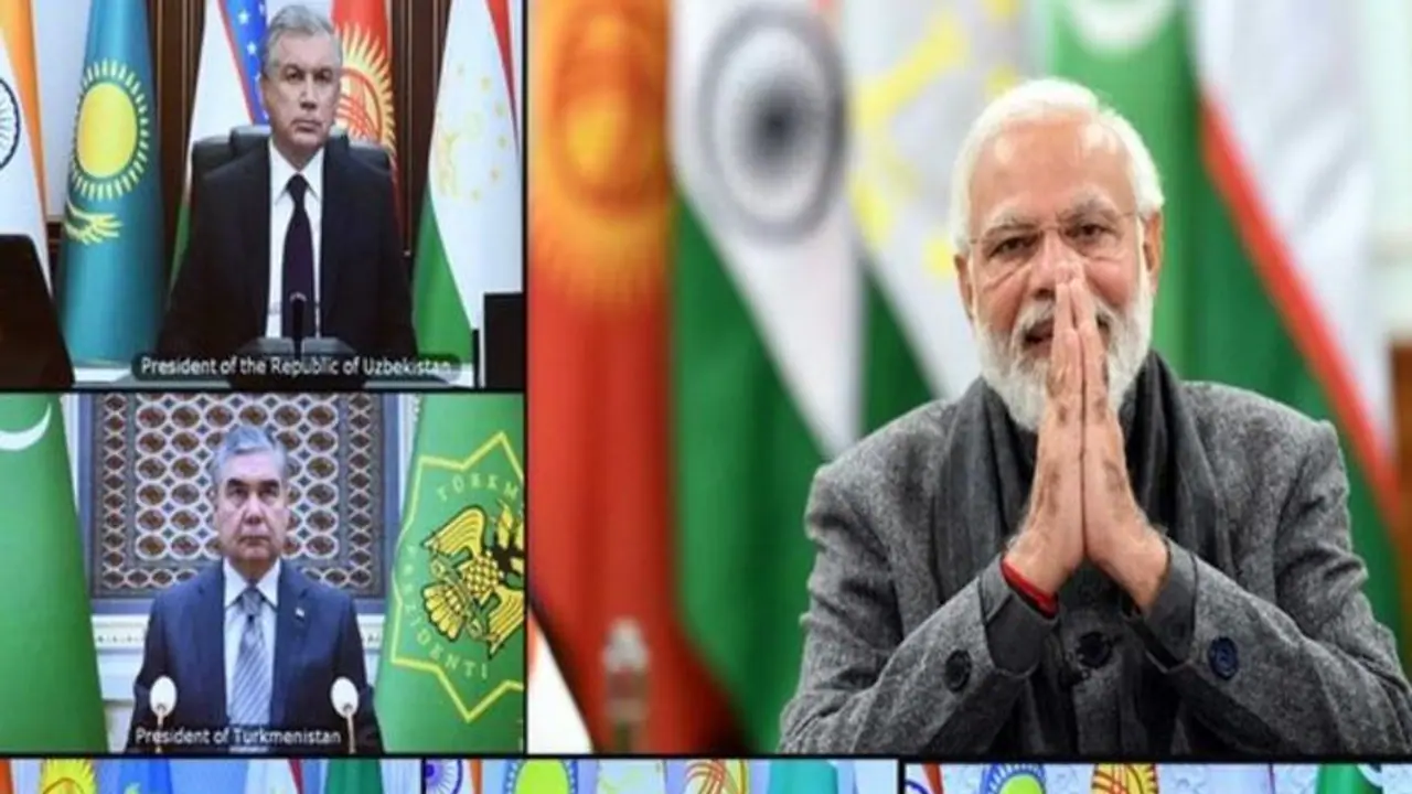 আফগানিস্তান ইস্যুতে জোটবদ্ধ ভারত সহ মধ্য এশিয়ার ৫ দেশ, গঠন যৌথ কর্মসমিতি আফগানিস্তান ইস্যুতে জোটবদ্ধ ভারত সহ মধ্য এশিয়ার ৫ দেশ, গঠন যৌথ কর্মসমিতি