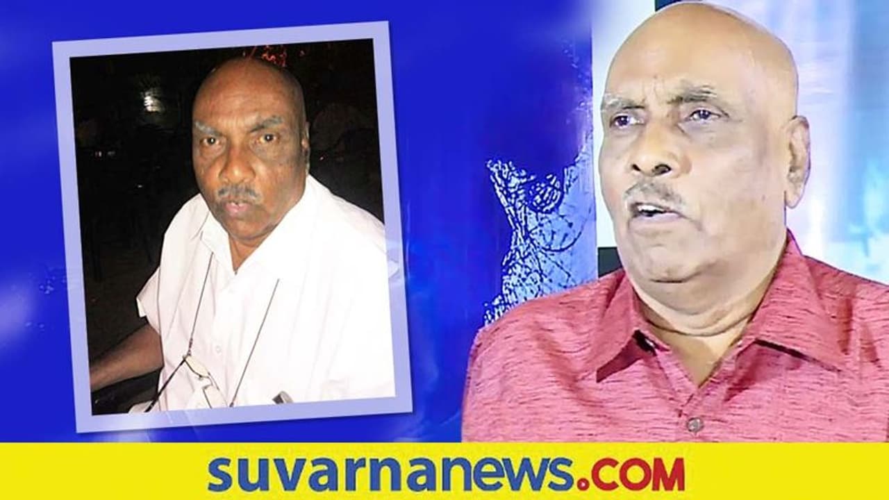 RIP: ಪತ್ನಿ ನಿಧನರಾದ ಐದು ದಿನದಲ್ಲಿ ಸ್ಯಾಂಡಲ್ವುಡ್ ನಿರ್ದೇಶಕ ಕೊನೆಯುಸಿರು! RIP: ಪತ್ನಿ ನಿಧನರಾದ ಐದು ದಿನದಲ್ಲಿ ಸ್ಯಾಂಡಲ್ವುಡ್ ನಿರ್ದೇಶಕ ಕೊನೆಯುಸಿರು!