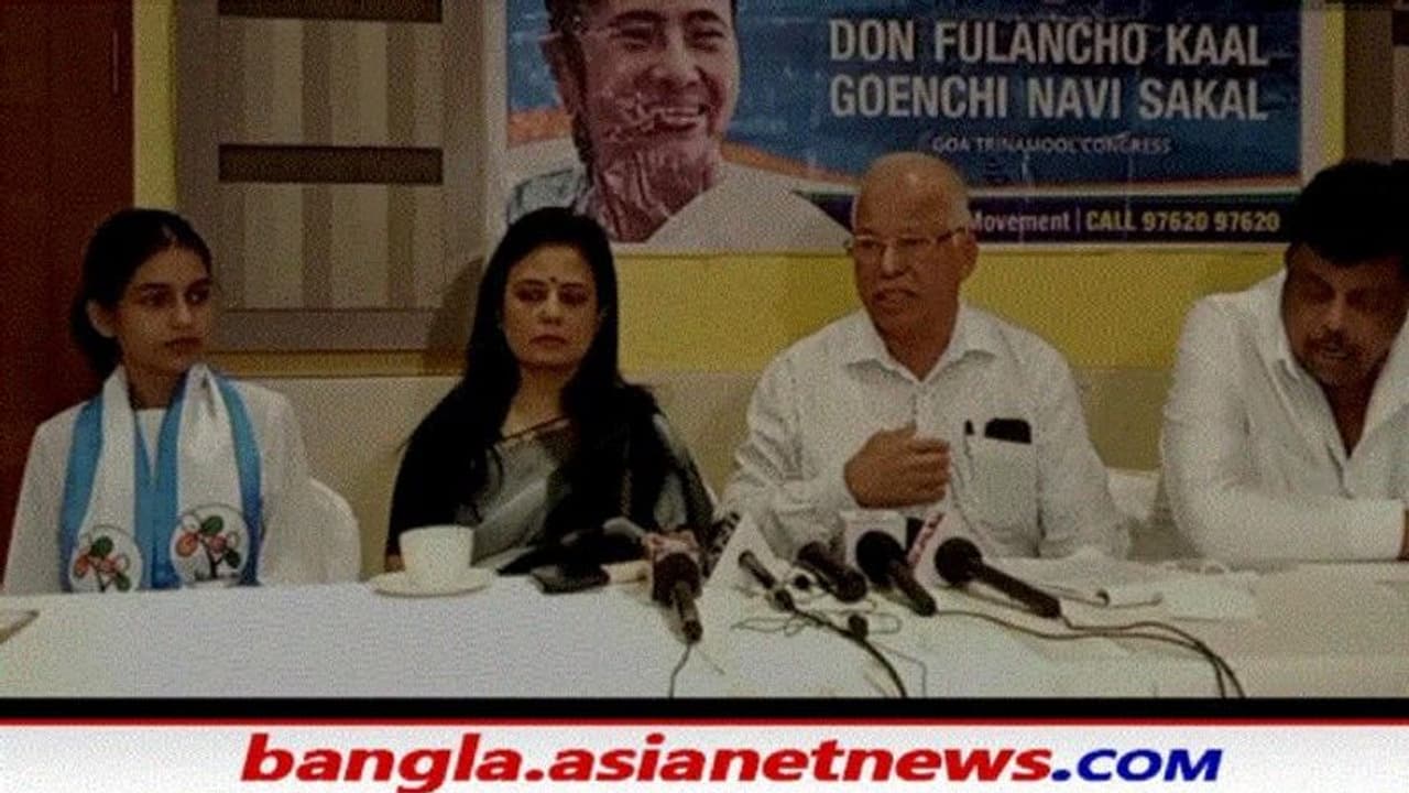 Goa Elections: গোয়ায় তৃণমূলের প্রার্থী পদ প্রত্যাহার ,'দক্ষ মহিলা'র হাতে 'ব্যাটন' দিলেন ফেলেইরো