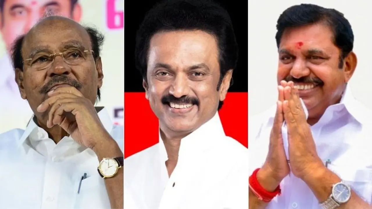 தனித்து களமிறங்கும் 5 கட்சிகள்.. அதிமுக திமுகவுக்கு நேரடி போட்டி.. வெற்றிவாகை சூடப்போவது யார்.?? தனித்து களமிறங்கும் 5 கட்சிகள்.. அதிமுக திமுகவுக்கு நேரடி போட்டி.. வெற்றிவாகை சூடப்போவது யார்.??