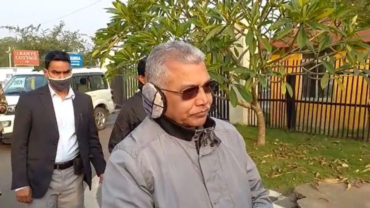 ‘সন্ধ্যাদেবীকে নিয়ে নোংরা রাজনীতি চলছে’, বলছেন দিলীপ ঘোষ ‘সন্ধ্যাদেবীকে নিয়ে নোংরা রাজনীতি চলছে’, বলছেন দিলীপ ঘোষ