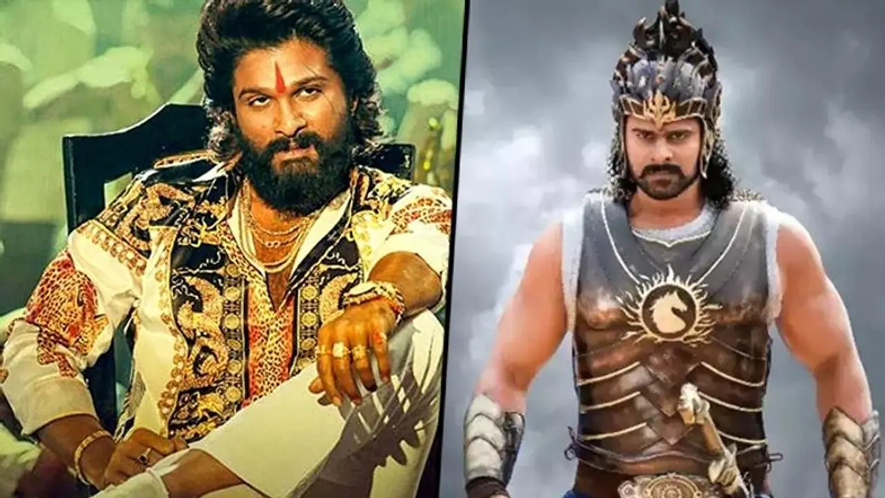 Allu Arjun's Pushpa defeats Prabhas' Baahubali; here's what we know