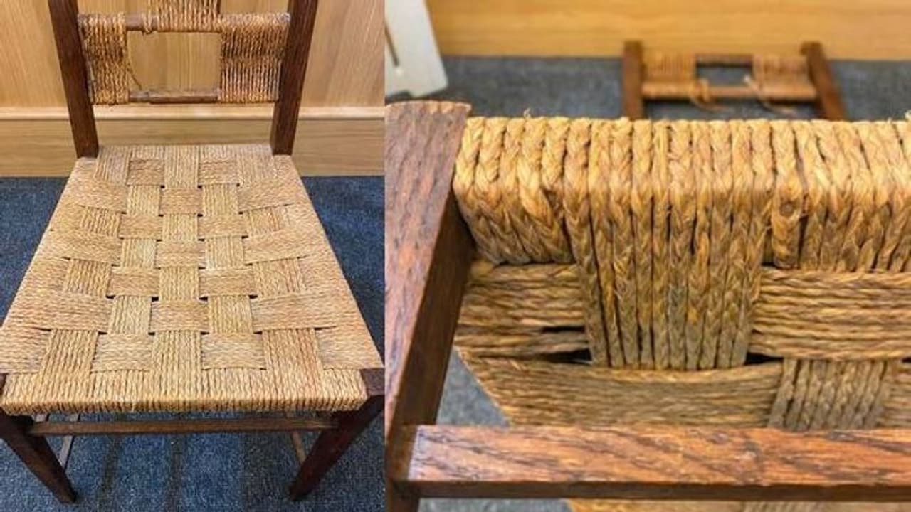 Wooden chair : 500 രൂപയ്ക്ക് വാങ്ങിയ കസേരയ്ക്ക് പിന്നിലൊളിച്ചിരുന്ന രഹസ്യം, ഒടുവിൽ വിറ്റത് 16 ലക്ഷം രൂപയ്ക്ക്