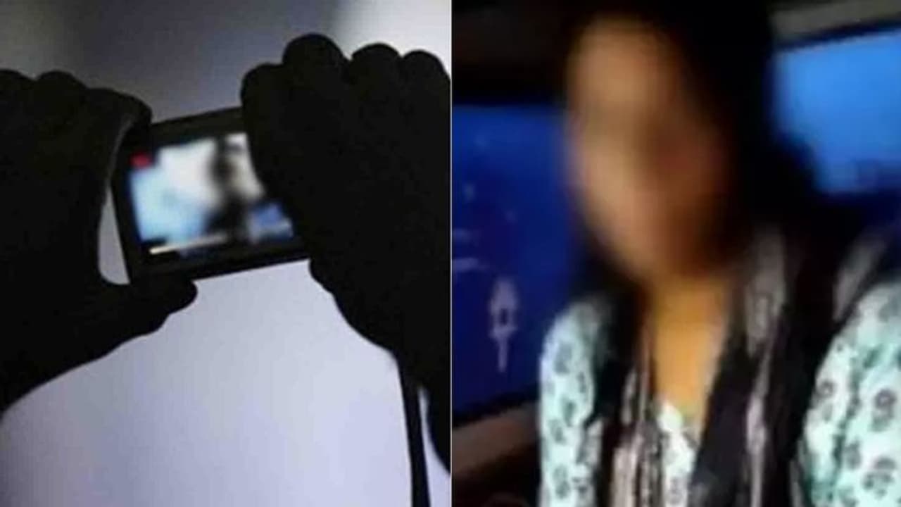 ஒரே நேரத்தில் 3 பேர்.. கட்சி நிர்வாகிகளை உல்லாச வீடியோ எடுத்து..மிரட்டிய இளம்பெண்.. ஒரே நேரத்தில் 3 பேர்.. கட்சி நிர்வாகிகளை உல்லாச வீடியோ எடுத்து..மிரட்டிய இளம்பெண்..