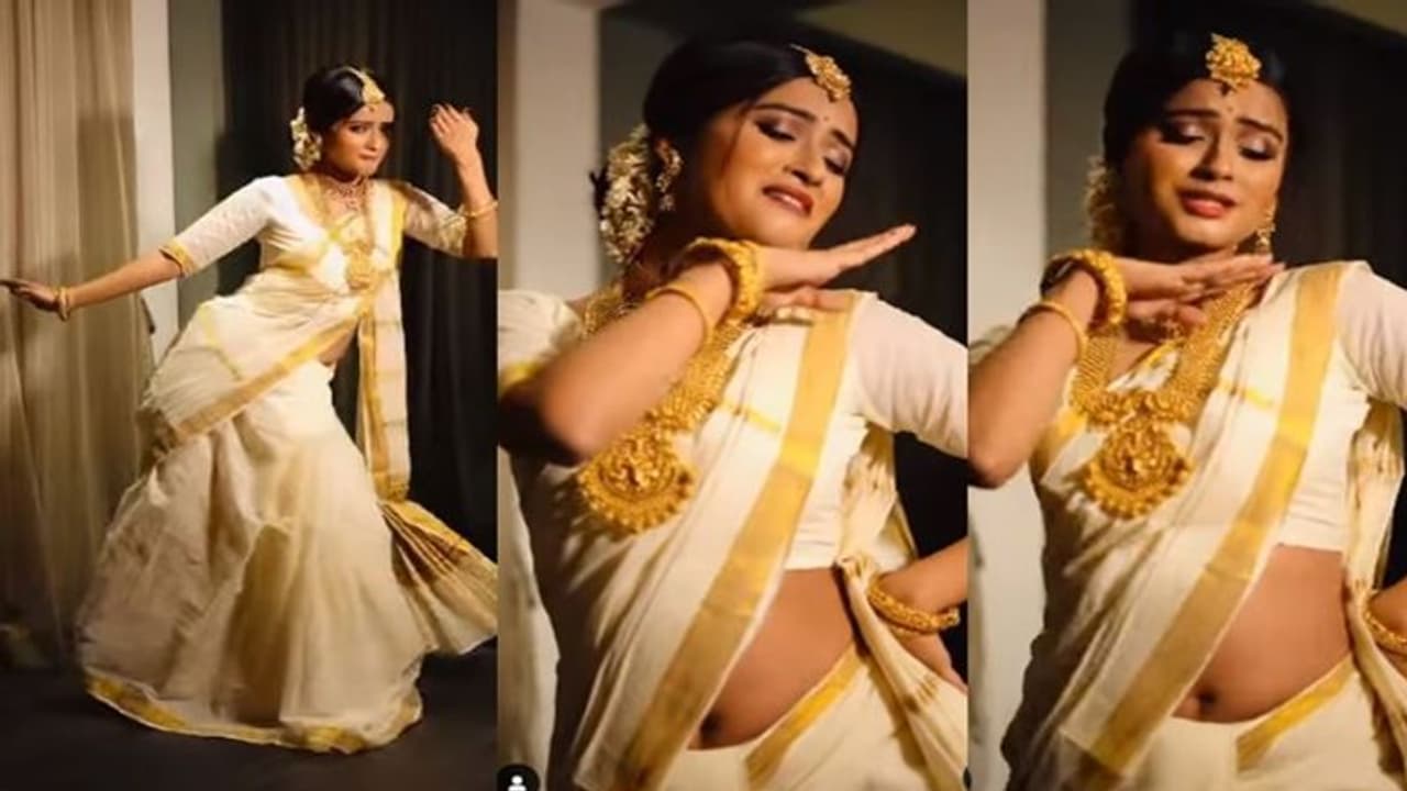 Pushpa mania: సోషల్ మీడియాని కుదిపేస్తున్న ఎయిర్ హోస్టెస్.. పుష్ప 'సామీ సామీ' సాంగ్ కి డాన్స్ Pushpa mania: సోషల్ మీడియాని కుదిపేస్తున్న ఎయిర్ హోస్టెస్.. పుష్ప 'సామీ సామీ' సాంగ్ కి డాన్స్