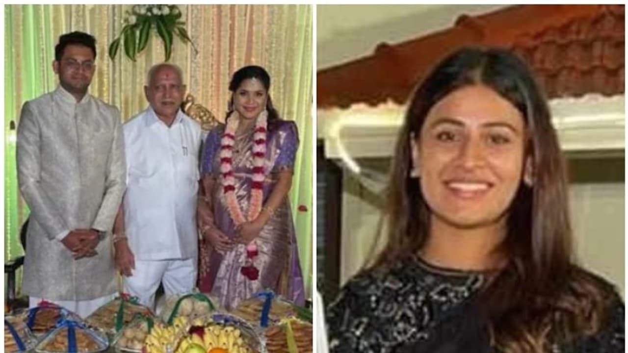 মিলল কর্নাটকের প্রাক্তন মুখ্যমন্ত্রী ইয়েদুরাপ্পার নাতনির ঝুলন্ত দেহ, সন্দেহ আত্মহত্যার মিলল কর্নাটকের প্রাক্তন মুখ্যমন্ত্রী ইয়েদুরাপ্পার নাতনির ঝুলন্ত দেহ, সন্দেহ আত্মহত্যার