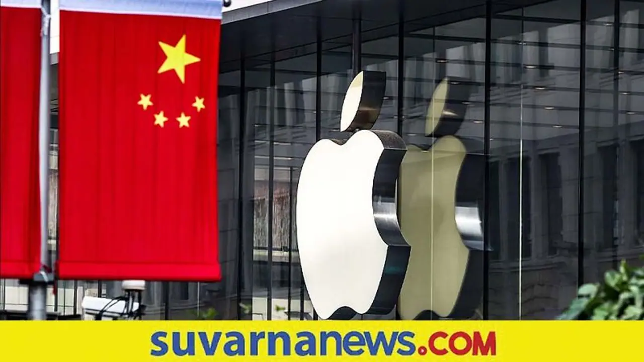 No.1 Smartpone ಒಪ್ಪೋ, ವಿವೋ ಹಿಂದಿಕ್ಕಿ ಮೊದಲ ಸ್ಥಾನಕ್ಕೇರಿದ ಆ್ಯಪಲ್, 6 ವರ್ಷದ ಬಳಿಕ ಚೀನಾದಲ್ಲಿ ಮೋಡಿ!