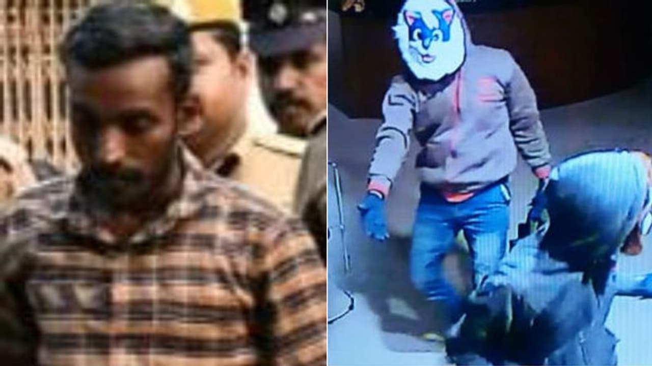 லலிதா ஜுவல்லரி கொள்ளையன் மீண்டும் கைவரிசை.. ஜாமீனில் வெளிவந்து மீண்டும் திருட்டு..! லலிதா ஜுவல்லரி கொள்ளையன் மீண்டும் கைவரிசை.. ஜாமீனில் வெளிவந்து மீண்டும் திருட்டு..!