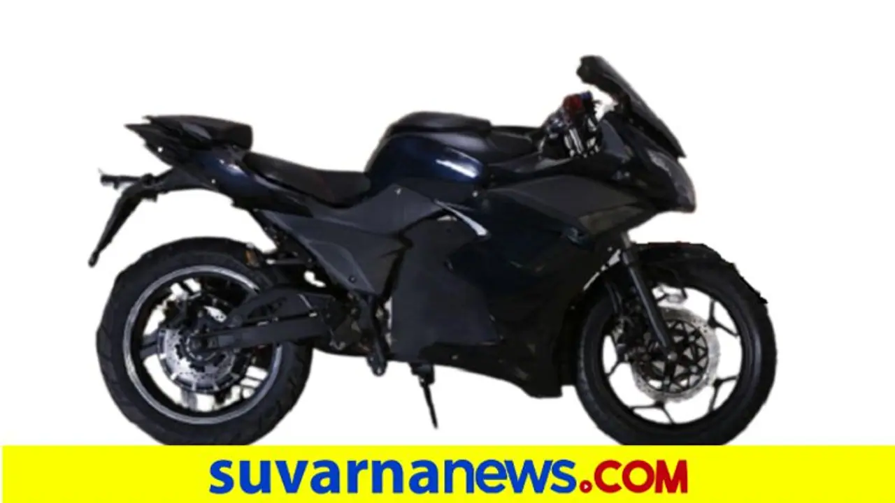 Cyborg GT 120 Bike ಭಾರತದಲ್ಲಿ ಸೈಬೊರ್ಗ್ ಎಲೆಕ್ಟ್ರಿಕ್ ಸ್ಪೋರ್ಟ್ಸ್ ಬೈಕ್ ಅನಾವರಣ, 180 ಕಿ.ಮೀ ಮೈಲೇಜ್! Cyborg GT 120 Bike ಭಾರತದಲ್ಲಿ ಸೈಬೊರ್ಗ್ ಎಲೆಕ್ಟ್ರಿಕ್ ಸ್ಪೋರ್ಟ್ಸ್ ಬೈಕ್ ಅನಾವರಣ, 180 ಕಿ.ಮೀ ಮೈಲೇಜ್!