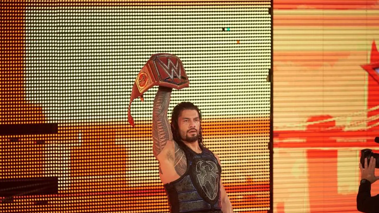 WWE: Is Roman Reigns fit to defend his Universal Championship against Seth Rollins at Royal Rumble 2022?