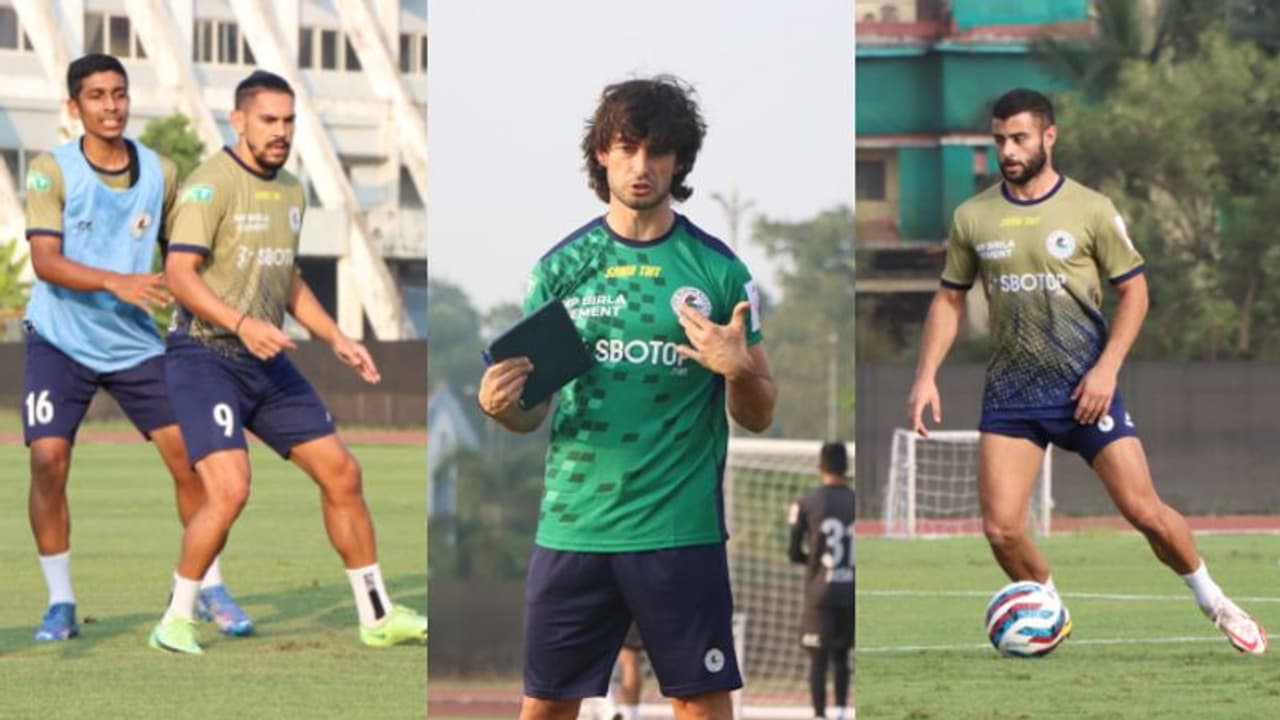 কোন অস্ত্রে লিগ টপার হায়দরাবাদ এফসিকে হারাবে এটিকে মোহনবাগান, জানালেন জুয়ান ফেরান্দো