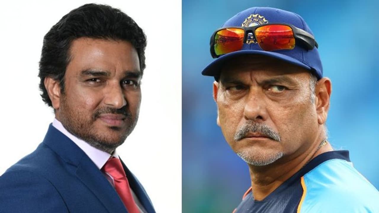 Ravi Shastri: രവി ശാസ്ത്രിക്ക് രഹസ്യ അജണ്ട, തുറന്നു പറഞ്ഞ് മഞ്ജരേക്കര് Ravi Shastri: രവി ശാസ്ത്രിക്ക് രഹസ്യ അജണ്ട, തുറന്നു പറഞ്ഞ് മഞ്ജരേക്കര്