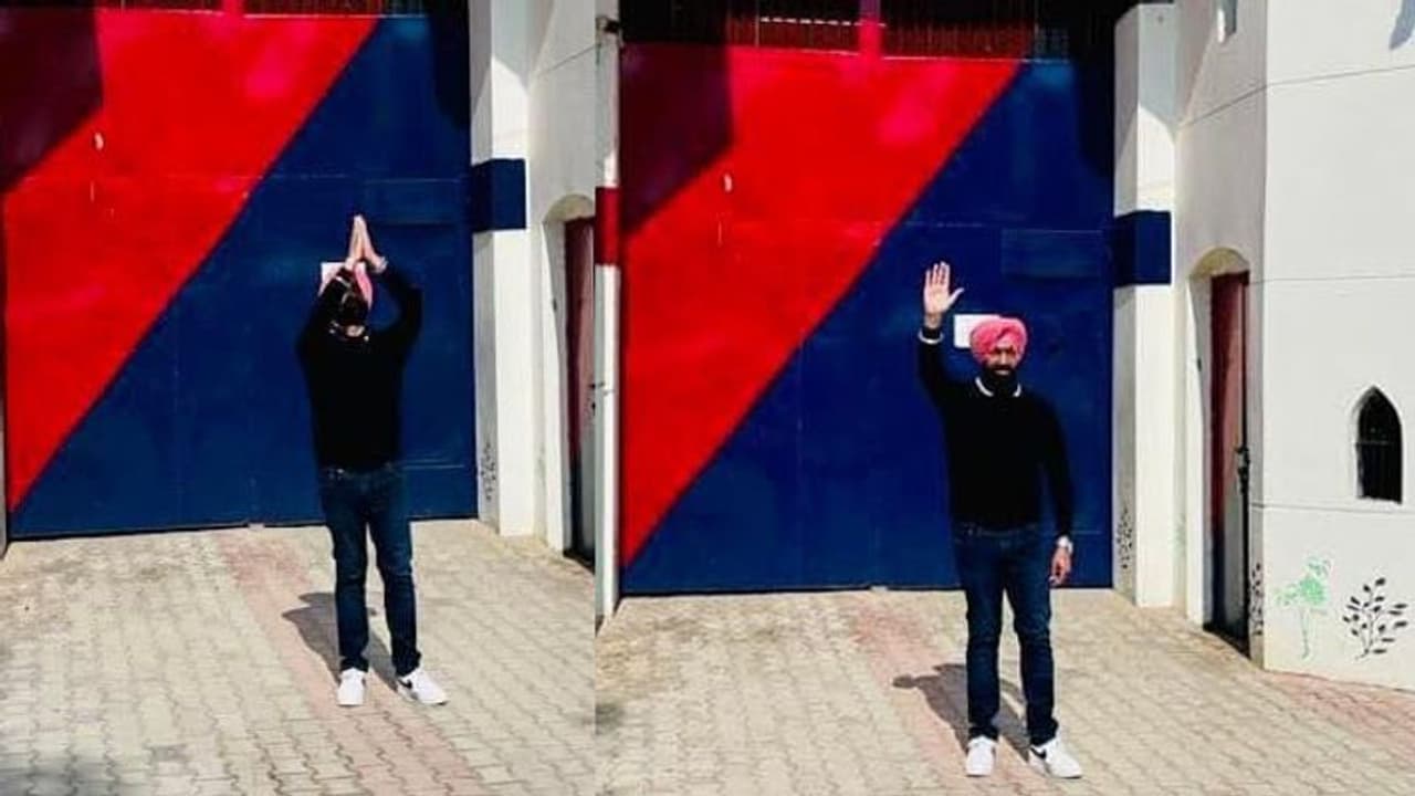 3 महीने बाद जेल से छूटे कांग्रेस उम्मीदवार सुखपाल खैरा, बोले इस नेता ने मनी लॉन्ड्रिंग के झूठे केस में फंसाया