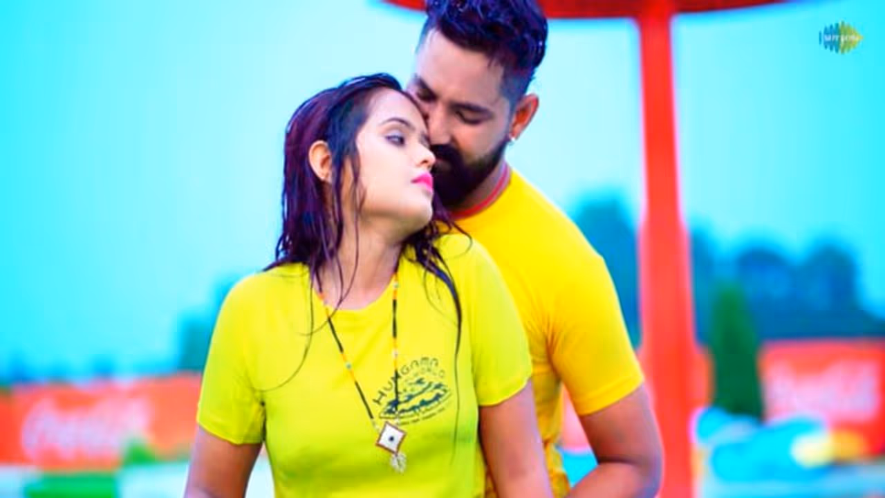 भोजपुरी सिंगर Antra Singh Priyanka का नया गाना हुआ रिलीज, 'सैयां जी देखले ऐसे' गाना देख दीवाने हुए लोग