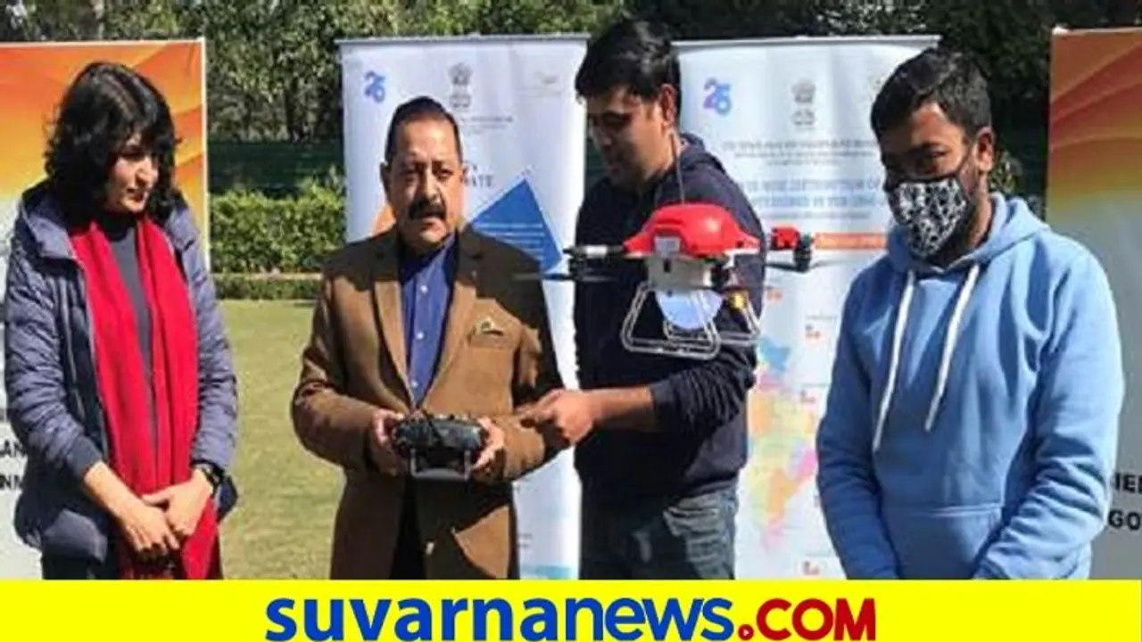 Beating Retreat ceremony ಹೊಸ ದಾಖಲೆ, ಹಾರಾಡಲಿದೆ ಭಾರತದ ಸ್ಟಾರ್ಟ್ಅಪ್‌ನ 1,000 ಡ್ರೋನ್!