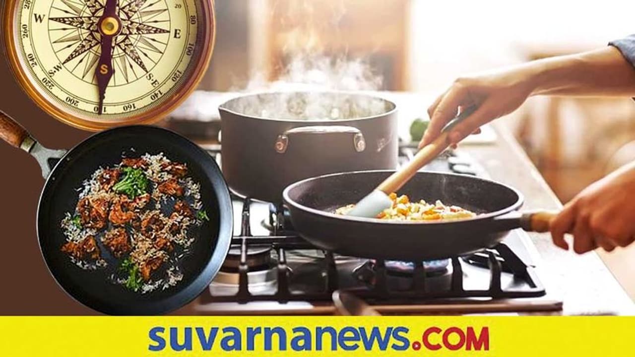 Vastu Tips : ಲಕ್ಷಾಧಿಪತಿಯನ್ನು ಭಿಕ್ಷಾಧಿಪತಿ ಮಾಡ್ಬಹುದು ದೋಸೆ ಬೇಯಿಸುವ ತವಾ