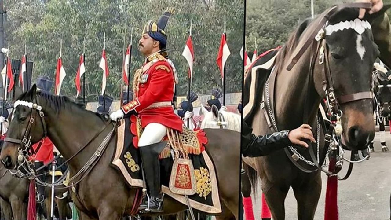 President’s Bodyguard Virat's service comes to an end; likely to be retained at Rashtrapati Bhawan President’s Bodyguard Virat's service comes to an end; likely to be retained at Rashtrapati Bhawan