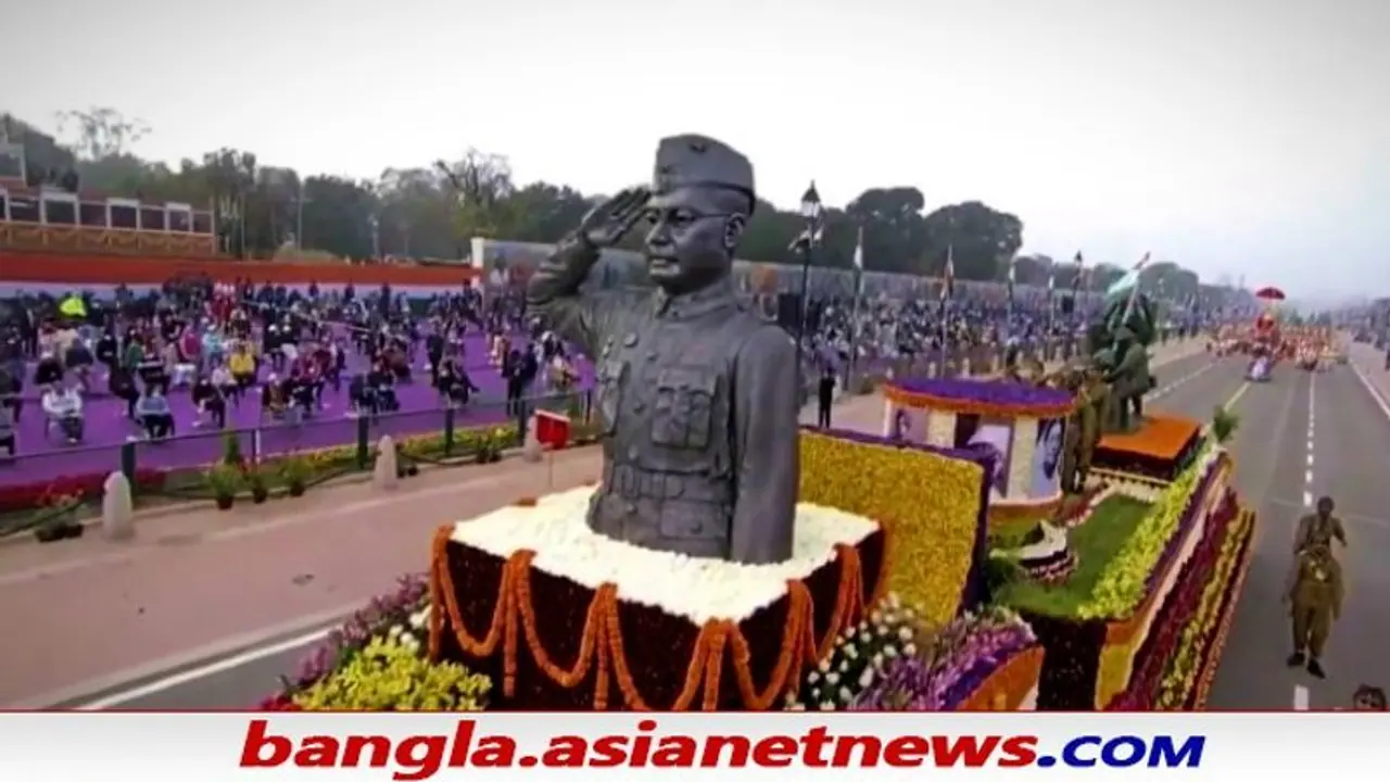 কলকাতা বইমেলায় নেতাজীর মৃত্যু সালের অন্তর্ধান রহস্য উন্মোচন, বিতর্কে গিল্ড