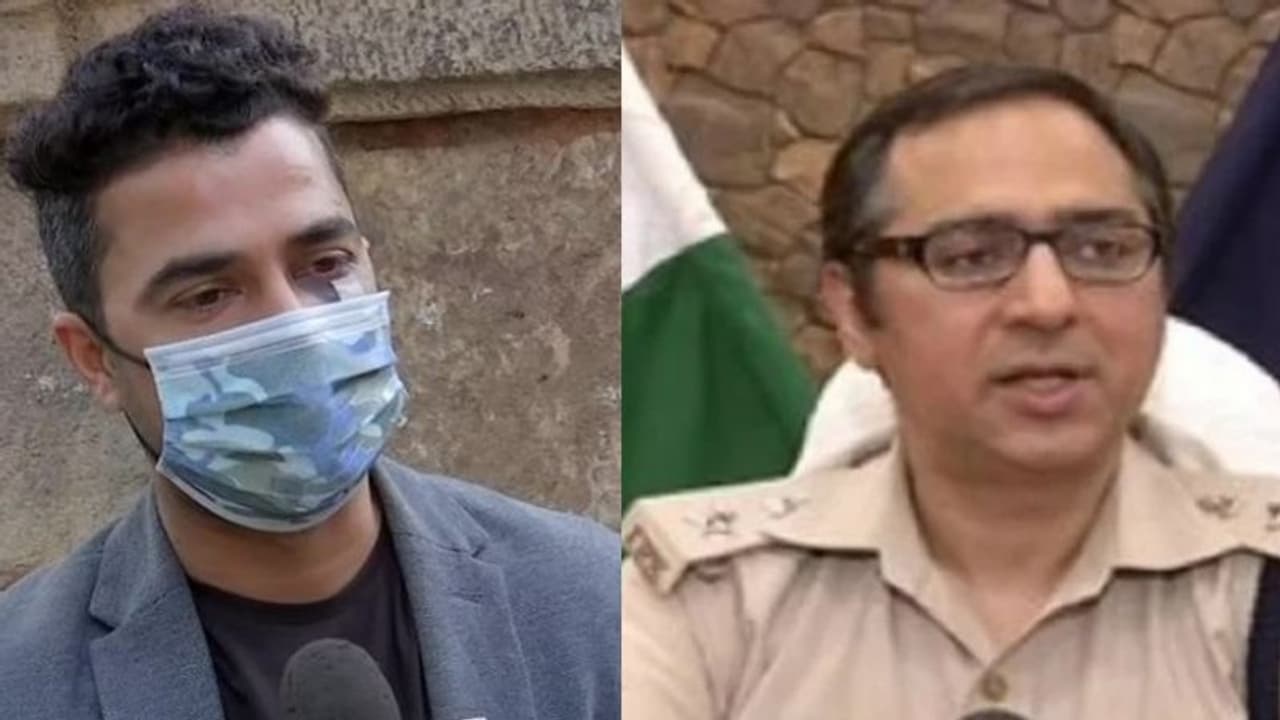 क्रिकेटर विकास टोकस की पिटाई मामले में पुलिस की सफाई, लगाया दुर्व्यवहार का आरोप क्रिकेटर विकास टोकस की पिटाई मामले में पुलिस की सफाई, लगाया दुर्व्यवहार का आरोप