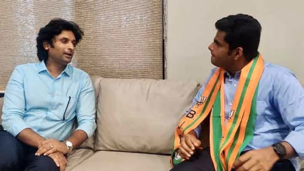 திமுகவின் கைப்பாவையாக செயல்படும் காவல்துறை.. வினோஜ் பி. செல்வத்திற்கு பாஜக துணை நிற்கும்.. அண்ணாமலை ஆவேசம்.! திமுகவின் கைப்பாவையாக செயல்படும் காவல்துறை.. வினோஜ் பி. செல்வத்திற்கு பாஜக துணை நிற்கும்.. அண்ணாமலை ஆவேசம்.!