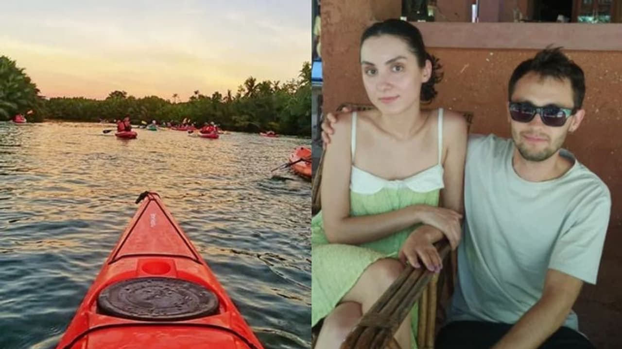 പരവൂരില്‍ വിനോദ സഞ്ചാരികളുടെ വഞ്ചിക്ക് നേരെ കല്ലേറ്; വിദേശികളെ ആക്രമിച്ച മൂന്ന് പേര്‍ പിടിയില്‍