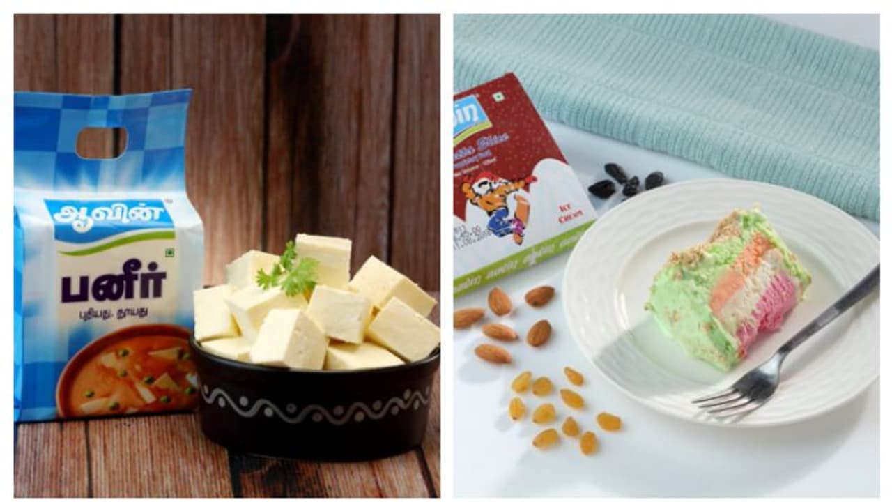 எளிமையான மக்களை கவரும் ஆவின் பன்னீர்...முதல் பாயாசம் வரை..! புதிதாக அறிமுகம்...குறைந்த விலையில் கிடைக்குமாம்?