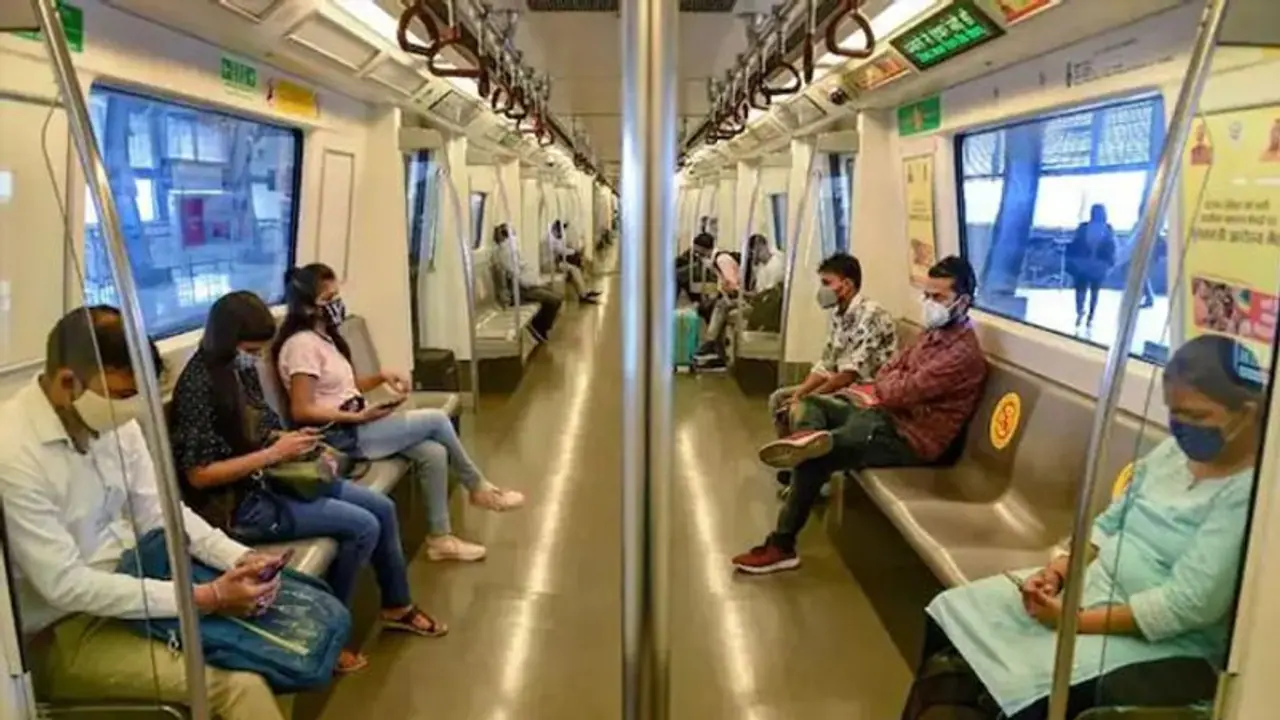 TN metro facility : பயணிகளுக்கு குட்நியூஸ்.. மெட்ரோ ரயில் நிர்வாகம் வெளியிட்ட சூப்பர் அறிவிப்பு..!