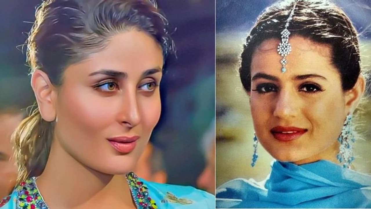 Kareena Kapoor को फूटी आंख नहीं सुहातीं Ameesha Patel, 22 साल पुराने झगड़े पर अब एक्ट्रेस ने तोड़ी चुप्पी Kareena Kapoor को फूटी आंख नहीं सुहातीं Ameesha Patel, 22 साल पुराने झगड़े पर अब एक्ट्रेस ने तोड़ी चुप्पी